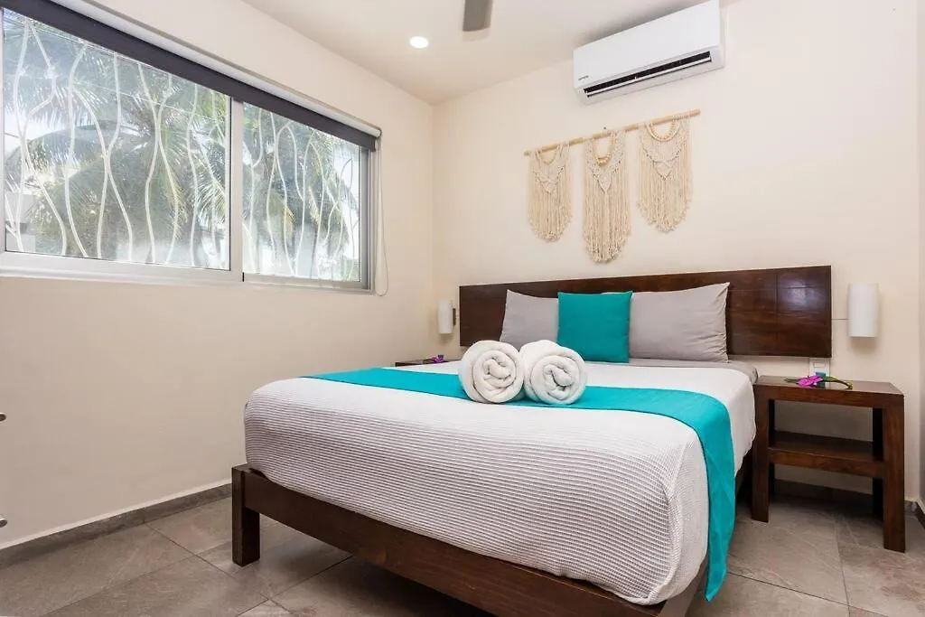 Deluxe Jr. 2 Rooms Suite, Dept. 101 Playa del Carmen