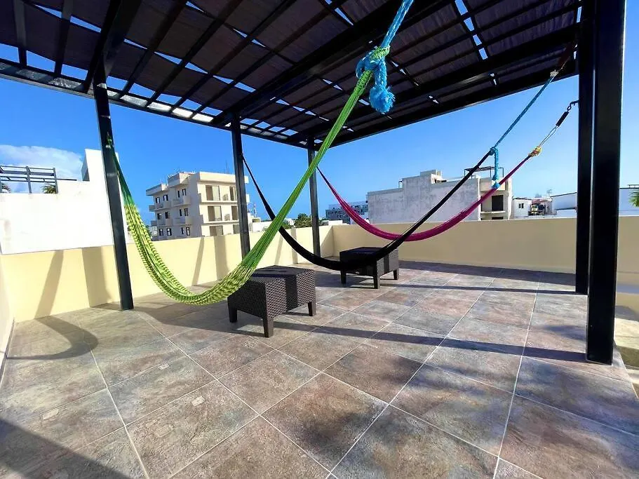 Appartamento Deluxe Jr. 2 Rooms Suite, Dept. 101 Playa del Carmen