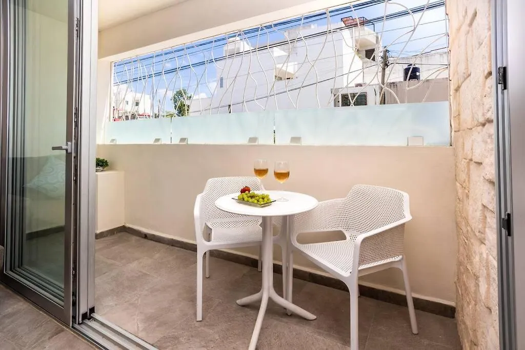 Apartment Deluxe Jr. 2 Rooms Suite, Dept. 101 Playa del Carmen