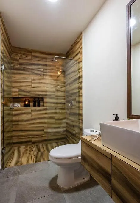 Apartment Deluxe Jr. 2 Rooms Suite, Dept. 101 Playa del Carmen